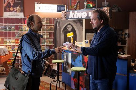 Der Held vom Bahnhof Friedrichstraße