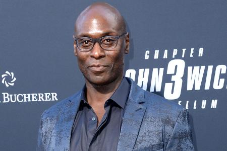 Lance Reddick