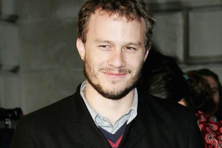 Heath Ledger