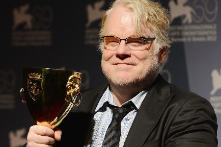 Philip Seymour Hoffman