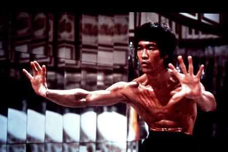 Bruce Lee