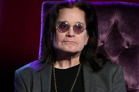 Ozzy Osbourne