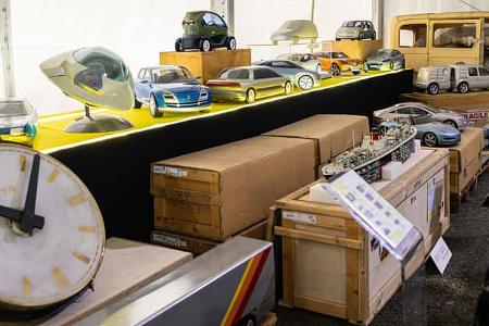 Artcurial Auktion Renault Collection (2025)