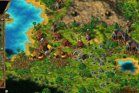 Die Siedler IV
