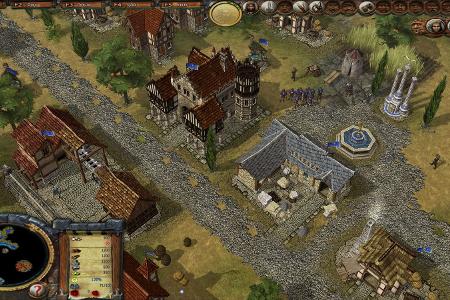 Die Siedler V: Das Erbe der Könige