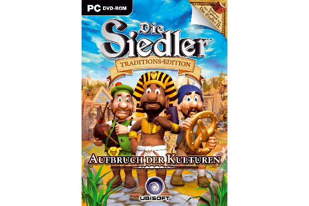 Die Siedler - Aufbruch der Kulturen
