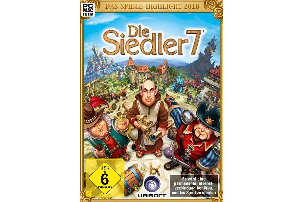 Die Siedler 7