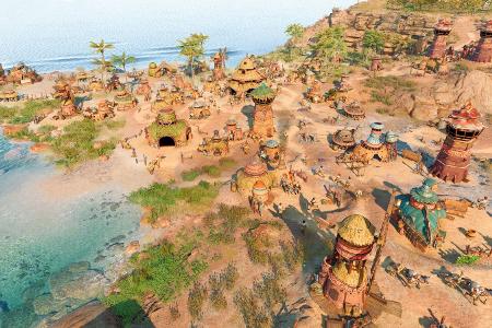 Die Siedler: Neue Allianzen