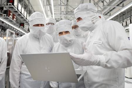 Mikrochips sind für zahlreiche Wirtschaftszweige unverzichtbar. (Symbolbild) 