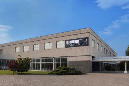 Italdesign Firmensitz Moncalieri