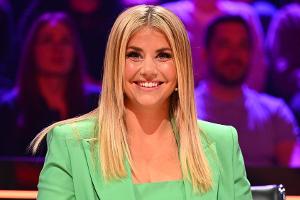 Beatrice Egli rät im "The Masked Singer"-Finale mit