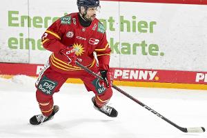 Ice Tigers verpflichten Routinier Akdag