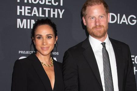 Harry und Meghan reagieren auf Social-Media-Verbot in Australien