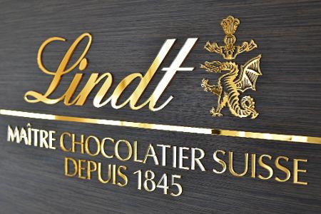 Schokolade von Lindt ist bei Verbrauchern in Deutschland beliebt.