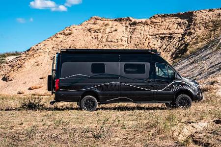 VANME, La Onda, Campingbus, Manufaktur