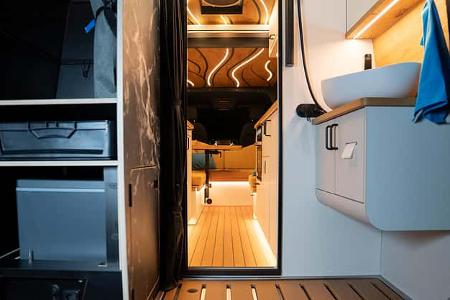 VANME, La Onda, Campingbus, Manufaktur