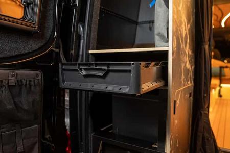 VANME, La Onda, Campingbus, Manufaktur