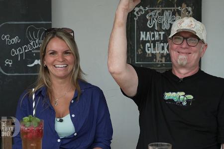 Das perfekte Dinner - Tag 4