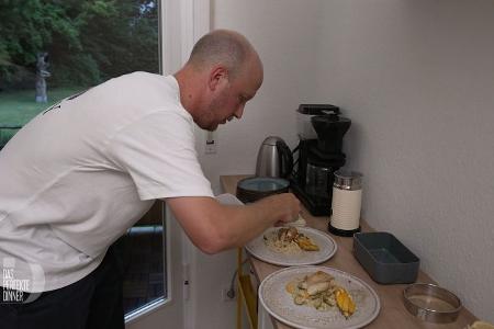 Das perfekte Dinner - Tag 4