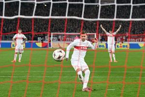 VfB mit wegweisendem Sieg