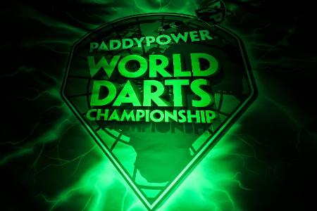 Merk mit Auftaktsieg im Ally Pally: 