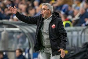 Schiri-Ärger verdirbt Fischer-Debüt