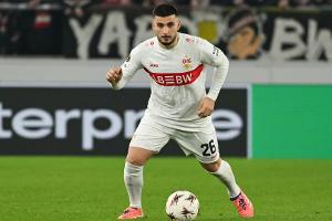 VfB: Achtelfinale winkt, aber Undav motzt