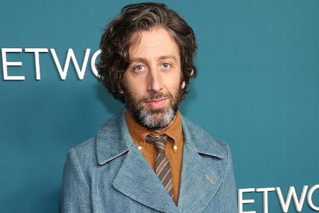 Simon Helberg