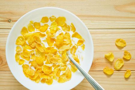 Mit Cornflakes in den Tag - eine gute Idee?