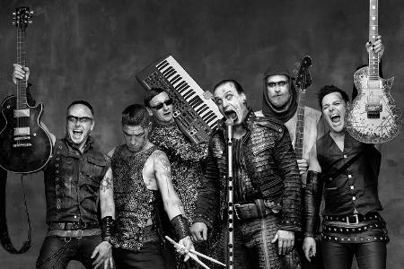 Platz 13: Rammstein