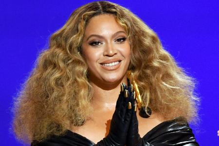 Platz 12: Beyoncé