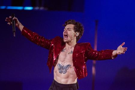 Platz 9: Harry Styles