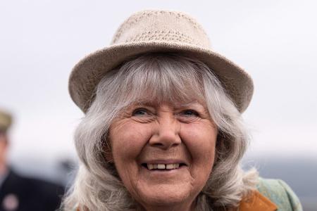 Jilly Cooper