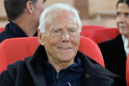 Giorgio Armani