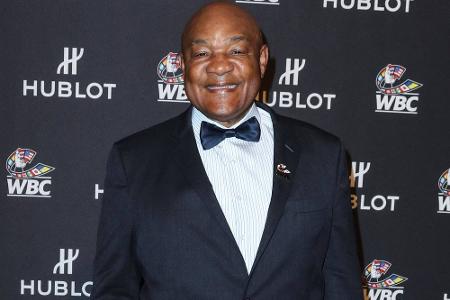 George Foreman