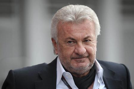 Willi Weber wurde Opfer eines Überfalls. (Archivbild)