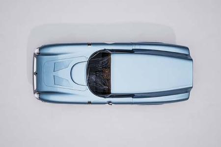 ForGiotto von ErreErre auf Basis des Iso A3/C