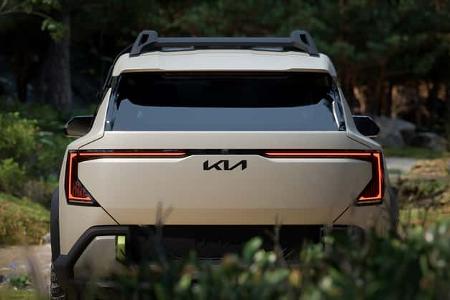 11/2025 Kia EV5 WKNDR Concept