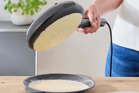 Crepemacher, Tchibo, Camping, Küche, Zubehör