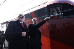 Die Koralmbahn liegt auf einer Verkehrsachse zwischen Ostsee und Adria.