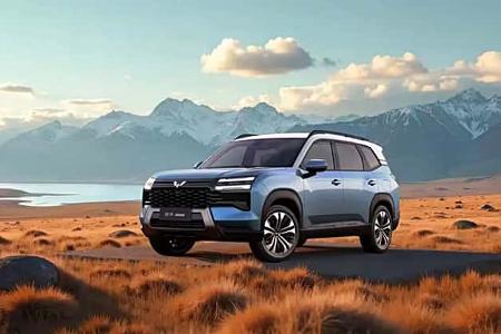 Wuling Xingguang 560