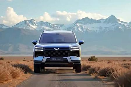 Wuling Xingguang 560