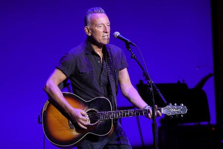 Elf Nummer-eins-Alben: Bruce Springsteen