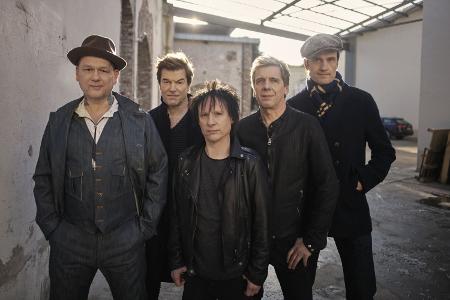 Zwölf Nummer-eins-Alben: Die Toten Hosen