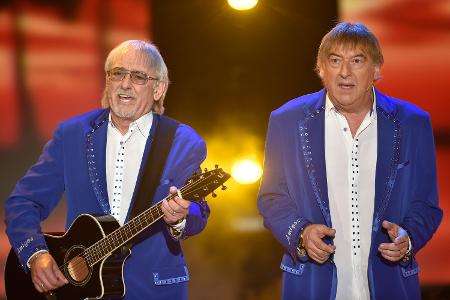 17 Nummer-eins-Alben: Die Amigos
