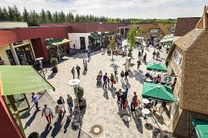 Outlets in Deutschland