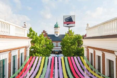 Outlet Center Deutschland Designer Outlet Neumuenster