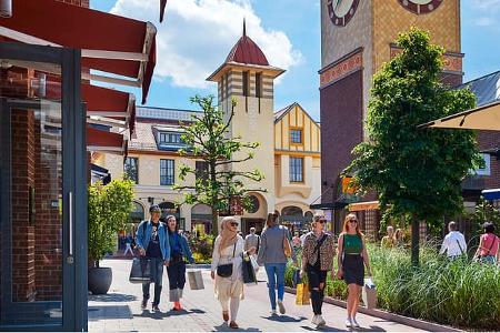 Outlet Center Deutschland Ingolstadt Village