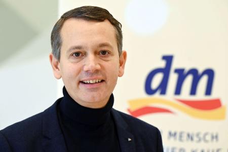 Im Gesundheitsmarkt sieht dm-Chef Christoph Werner große Chancen. (Archivbild)