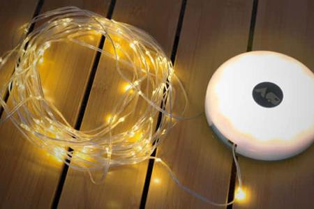 2-in-1 Campingleuchte von Berger